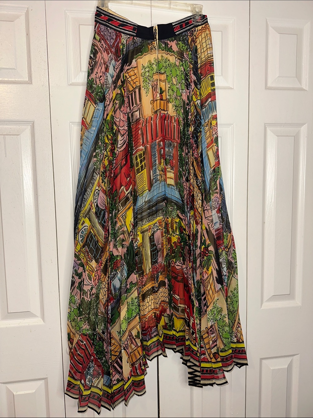 Alice + Olivia Katz Maxi Skirt - Picture 2 of 6